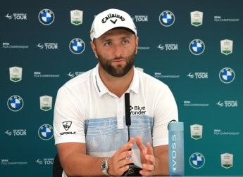 Jon Rahm thrilled to be back at Wentworth