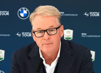 Keith Pelley excited to see stars shine at Wentworth