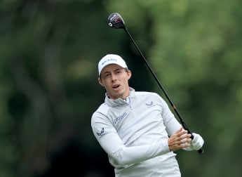 Matt Fitzpatrick relishes warm Wentworth welcome