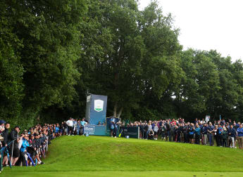 Tommy Fleetwood enjoys good company as he fires opening 64