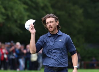 Tommy Fleetwood, Viktor Hovland and Andy Sullivan share lead at Wentworth