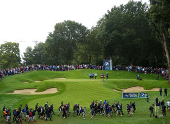 Statement from the DP World Tour on the BMW PGA Championship