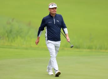 Søren Kjeldsen happy with long game after Wentworth 64