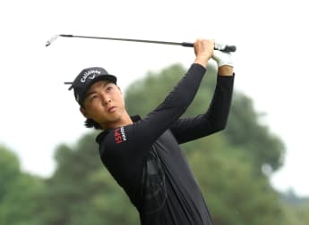 Min Woo Lee struggles to explain his sizzling 62 after slow start at Wentworth