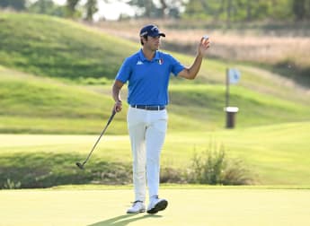 Filippo Celli excited to start professional career on home soil