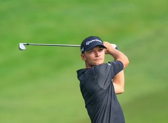 Nicolai Højgaard relishing Marco Simone test in maiden defence