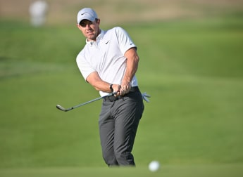 Rory McIlroy on double mission in Rome