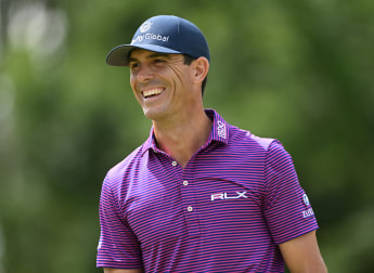 Billy Horschel to team up with Mr West Ham