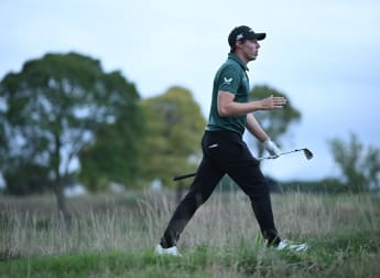 Matt Fitzpatrick edges clear of stellar chasing pack in Italy