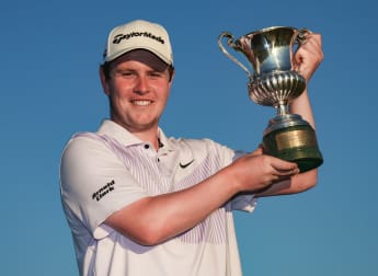 Robert MacIntyre beats Matt Fitzpatrick in play-off to win Italian Open
