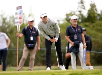 Cazoo Open de France - Day two digest