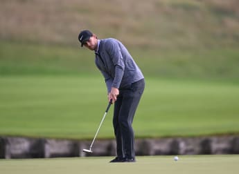 Thomas Pieters vows to give it his all on Sunday