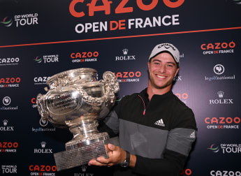Guido Migliozzi surges to victory in France
