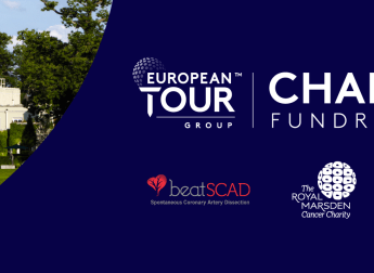 European Tour group charity day raises over £135,000