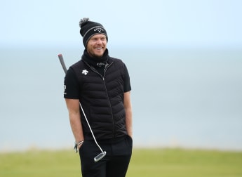 Danny Willett geared up for links defence