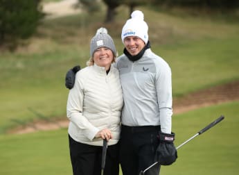 Matt Fitzpatrick targets family success 