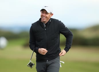 Rory McIlroy ready to bounce back at St Andrews