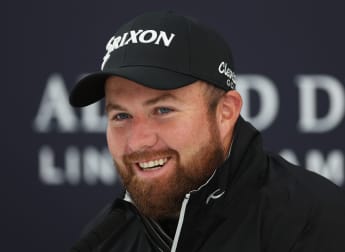 Shane Lowry bids to tick off another career goal in Scotland