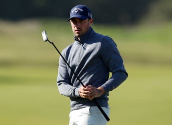 Frederic Lacroix thrilled after going low at Kingsbarns