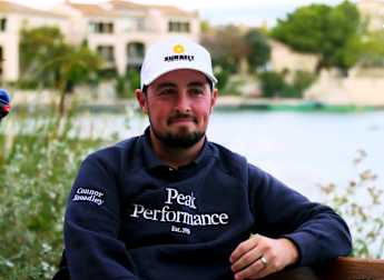 Alfie Plant returns to France with fond memories