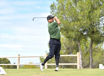 Sjöholm hits the front in Provence 