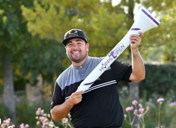 Winner’s circle return for super Sjöholm