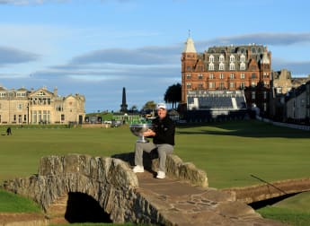 Ryan Fox clinches Alfred Dunhill Links Championship glory