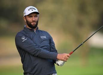 Jon Rahm happy to do his duty as he chases home hat-trick in Madrid