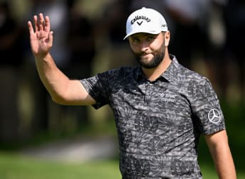 Jon Rahm says emulating Seve Ballesteros would be 'true honour' after opening 64
