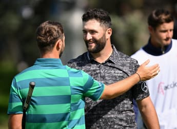 acciona Open de España presented by Madrid - Day one digest