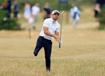 Juan Postigo taking inspiration from Seve as he seeks maiden G4D Tour win