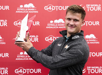 Kipp Popert tames Valderrama to seal fourth G4D Tour victory 