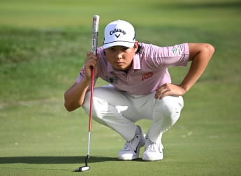 Min Woo Lee relishing challenge of Valderrama