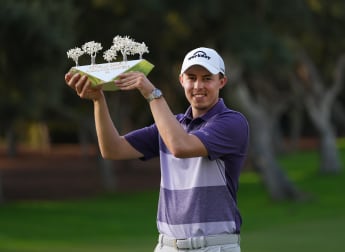 Matt Fitzpatrick ready for Estrella Damm N.A. Andalucia Masters return