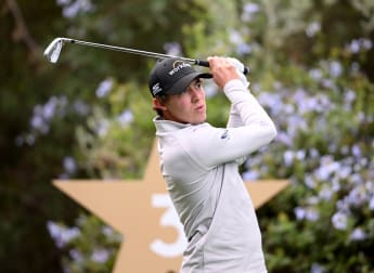 Matt Fitzpatrick relishing Valderrama title defence
