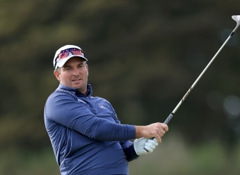 Ryan Fox has his eyes on the big prize at Valderrama