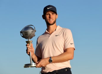 Thomas Pieters prepared for Portugal Masters defence