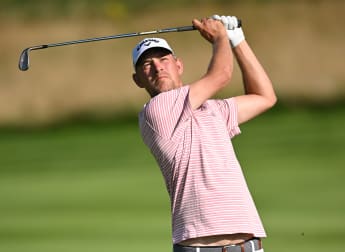 Jeff Winther feeling confident on Mallorca after chaotic 2021 win