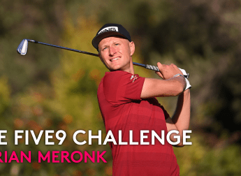 The Five9 Challenge | Adrian Meronk