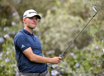 Nicolai Højgaard seeking more late momentum in Spain