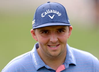 Marcus Armitage leads on Mallorca after course-record 63 