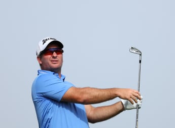 Ryan Fox tied alongside Yannik Paul after low-scoring third round
