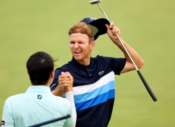 Mallorca Golf Open - Day three digest