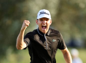 Up to the challenge - The 13 graduates staying on Tour