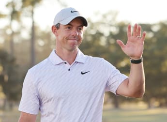 Rory McIlroy back on top of the world
