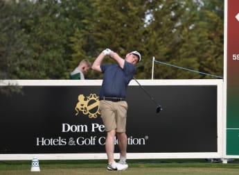 Robert MacIntyre happy to be enjoying his golf in Portugal