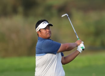 Kiradech Aphibarnrat vows to give it his all on Sunday