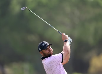 Jordan Smith leads by two in Portugal after Saturday 62