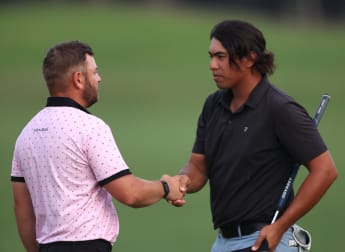 Portugal Masters - Day three digest