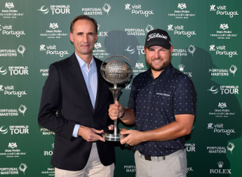 Jordan Smith storms to stunning wire-to-wire win in Portugal